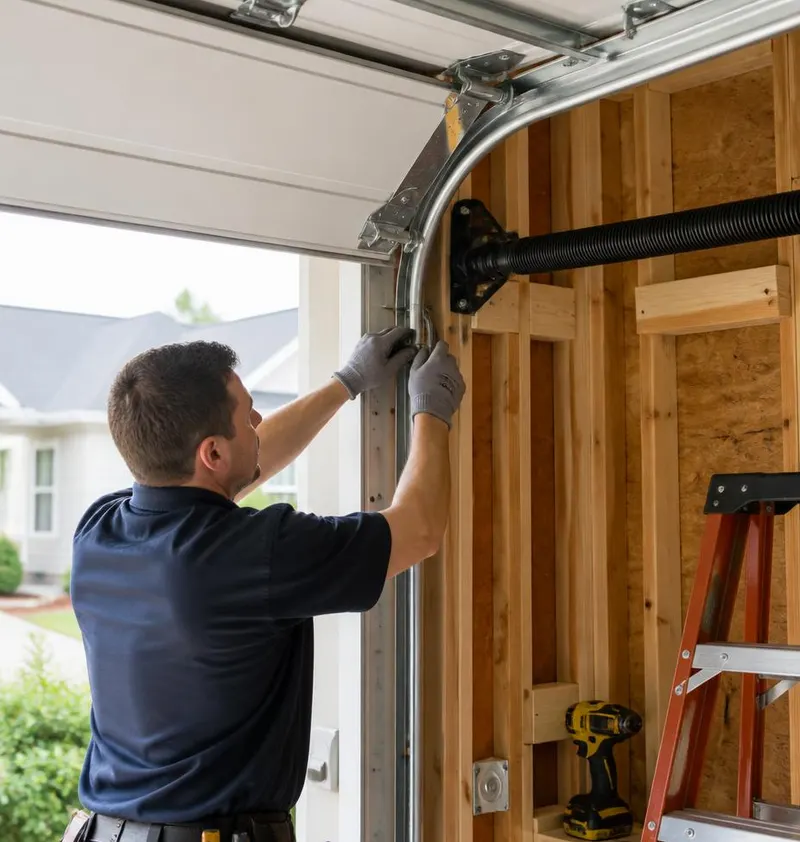 Contact Lathrop Garage Door