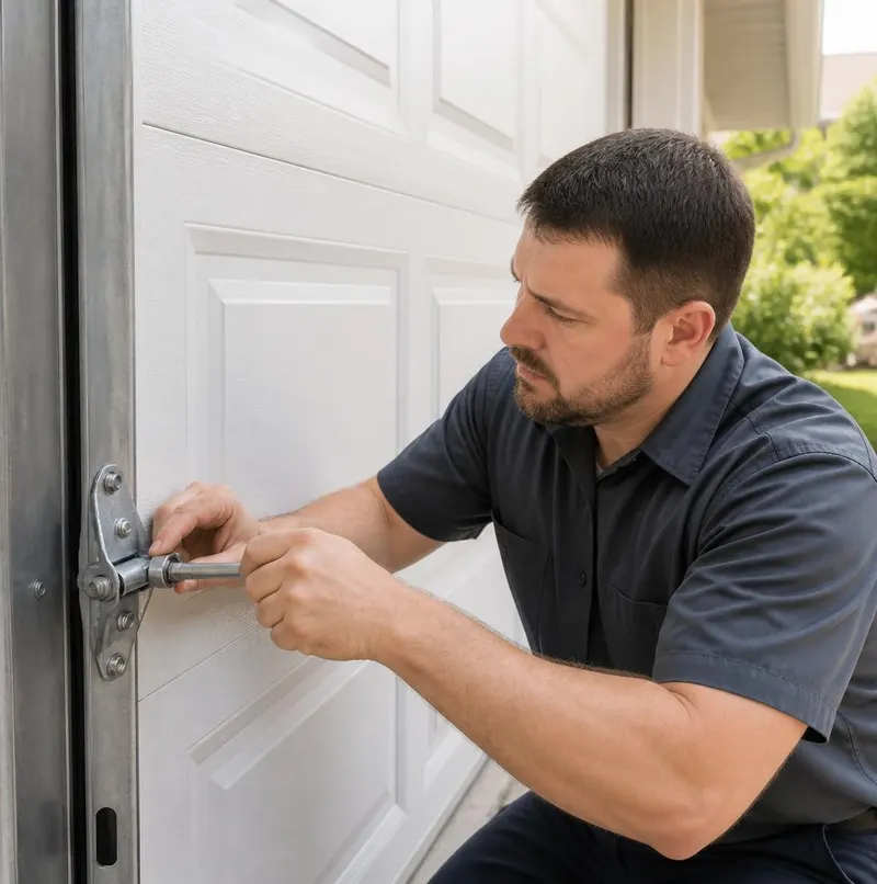 Garage Door Repair in Lathrop