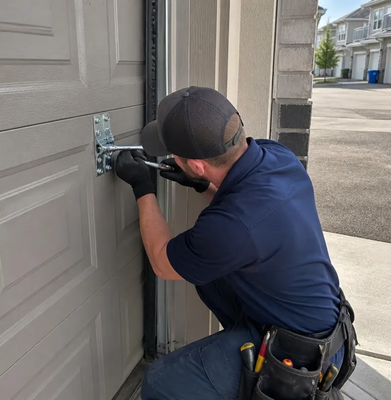 Garage Door Installation in Lathrop